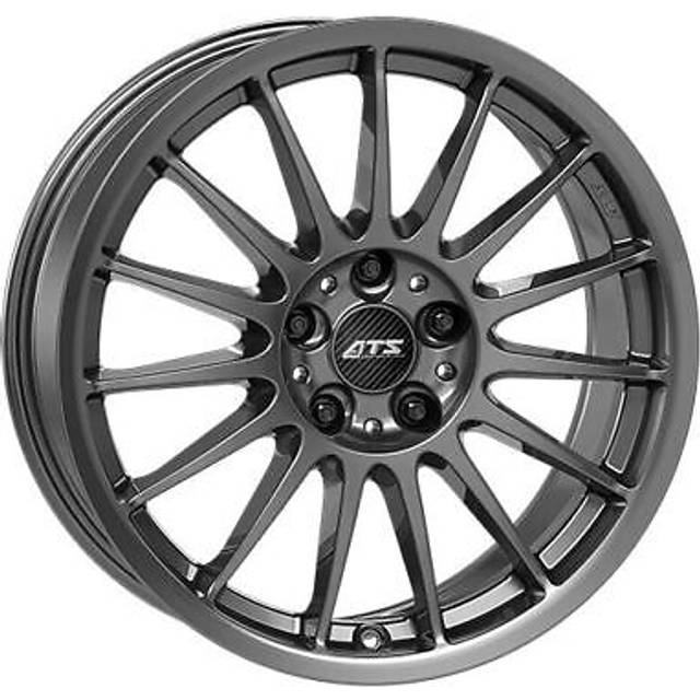 ATS Streetrallye Dark Grey 6X15 5/105 ET38 CB56,6