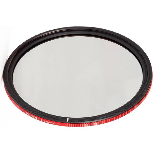 Moment AntiGlare CPL Filter 82mm