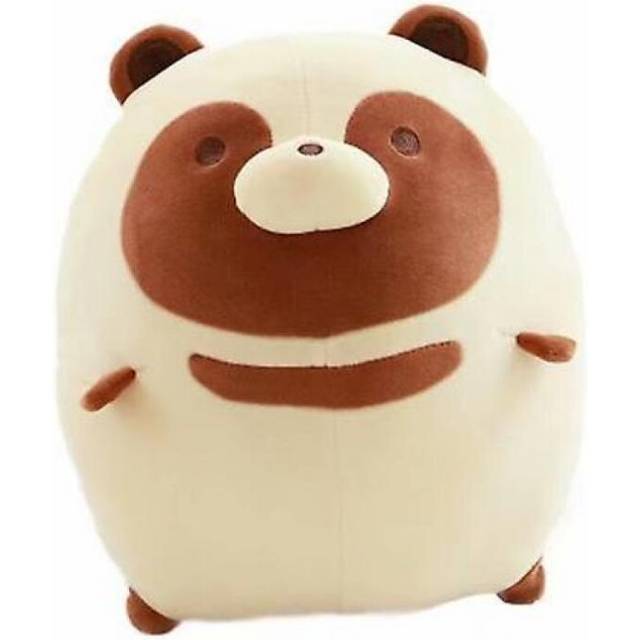 60cm Cute Raccoon Plush Toy Super Soft Raccoon Stuffed Animals Civet Cat Doll