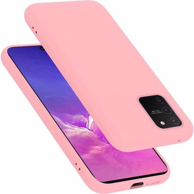 Case For Samsung Galaxy A91 / S10 Lite / M80s Protection Phone Cover Tpu