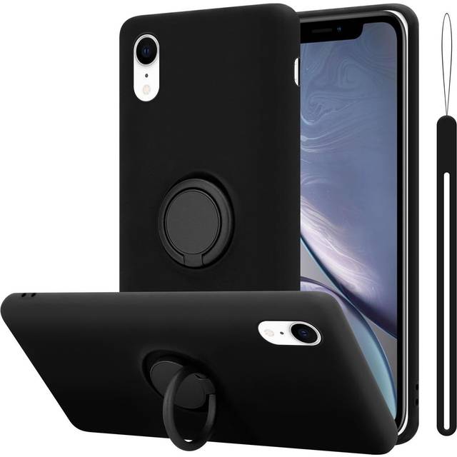 Case For Apple Iphone Xr Protection Phone Cover Tpu Silicone Ring
