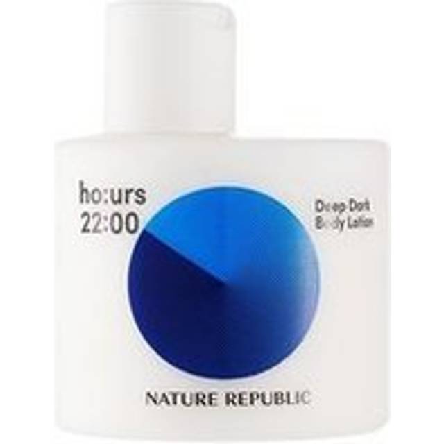 Nature Republic ho:urs Body Lotion 200ml (3 Options) Deep Dark