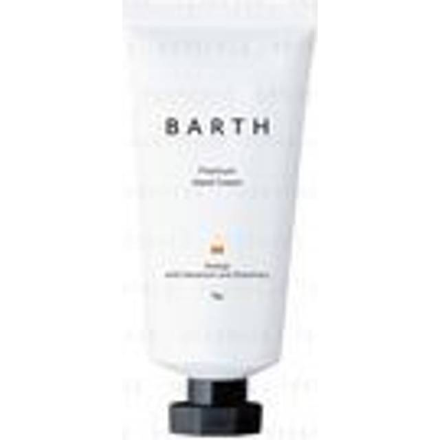 BARTH - Premium Hand Cream Orange 50g