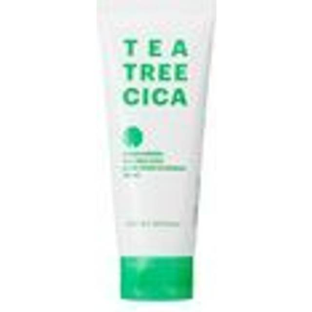 NATURE REPUBLIC - Green Derma Tea Tree Cica Acne Foam Cleanser 150ml