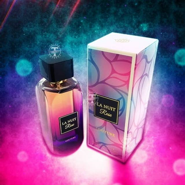 Fragrance World Le Fleur Narcotique edp 100ml