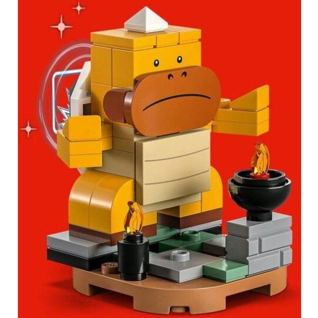 Sumo Bro Super Mario Character Packs LEGO Minifigures Series 6 71413