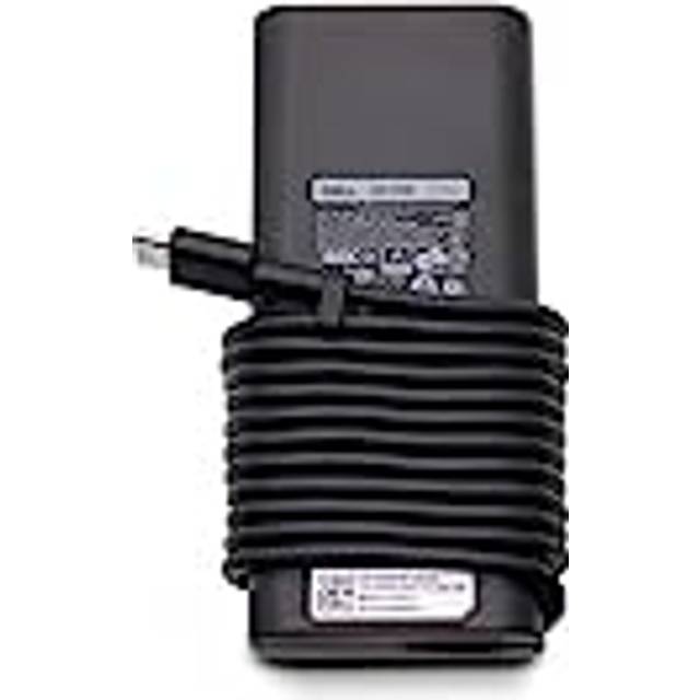 Dell ny äkta 450-AGOB 450-AGOL P/N 921CW 65W typ-C adapter USB-C laddare del 02YKOF 02YK0F 24YNH 2YKOF 470-ABSF USB-C nätadapter laddare 20V 3.25A 65W