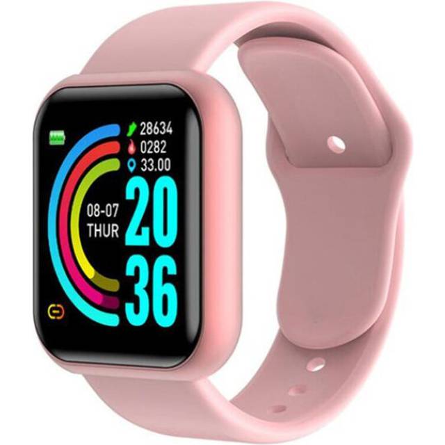 Smart Watches Men Women Android Smart Watch Kids Smartwatch Bluetooth Heart Rate Monitor Fitness Watch Smart