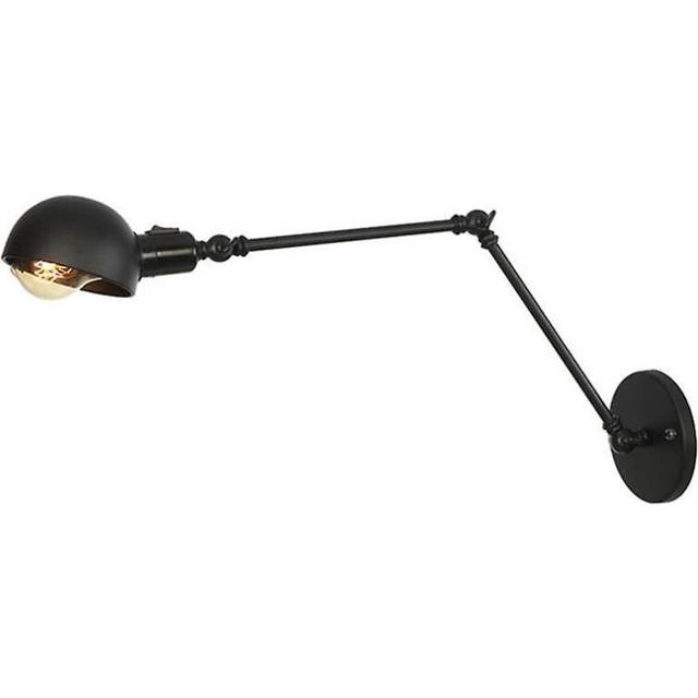 Hotel Living Room Long Pole Lamp Arm Tea House Led Wall Lamp