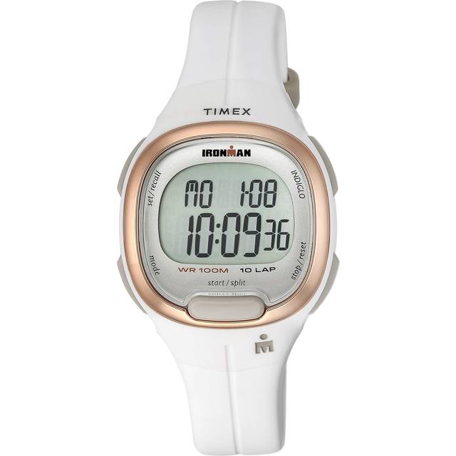 Timex Ironman Womens Digital Silicone Strap Watch TW5M19900