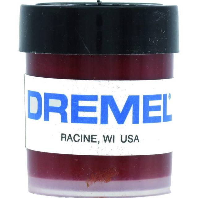 Dremel 421 Polishing Compound, Polishing Paste for Producing High Luster on Dull Oxidized Film and Imperfections on Metal and Plastic Materials