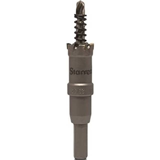 Starrett 18mm (22/32") DEEP CUT CARBIDETIP HOLESAW CTD18