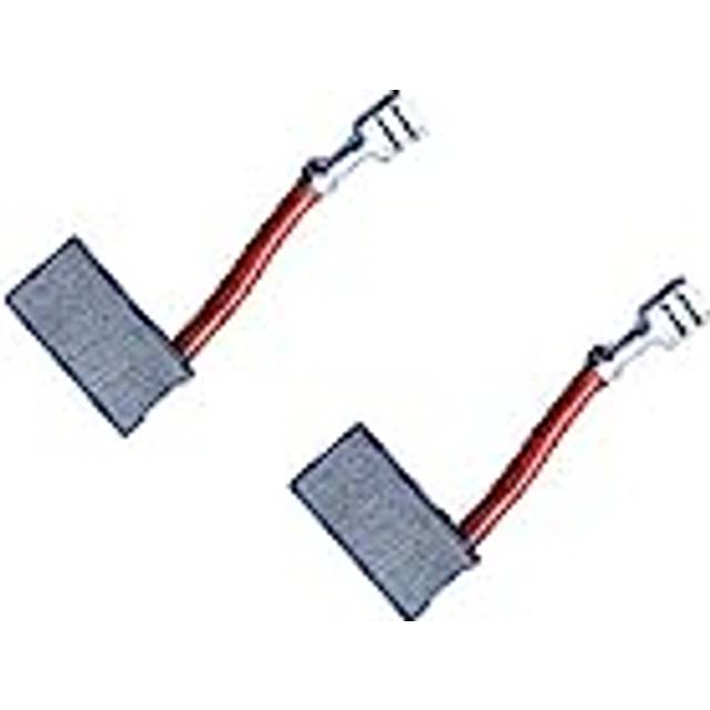Carbon Motor Brushes Compatible for Dewalt DW718 / DWS780 / DW717 Miter Saw, Replacement Part for Power Tools - 2 Pack