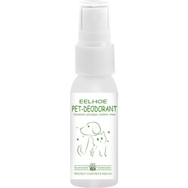 T8WE Pet Deodorant for Dogs Liquid Perfume Efficiently Remover for Cats Urine