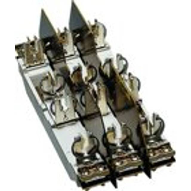 L00T - Low Voltage HRC fuse base 6xNH00 160A L00T