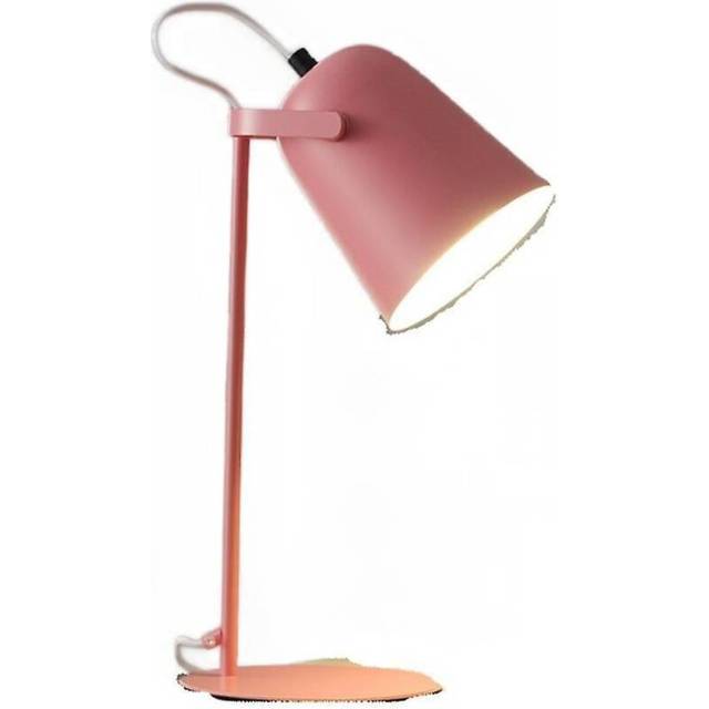 Simple And Creative Bedroom Bedside Lamp, Dormitory Study Desk Led Reading Lamp