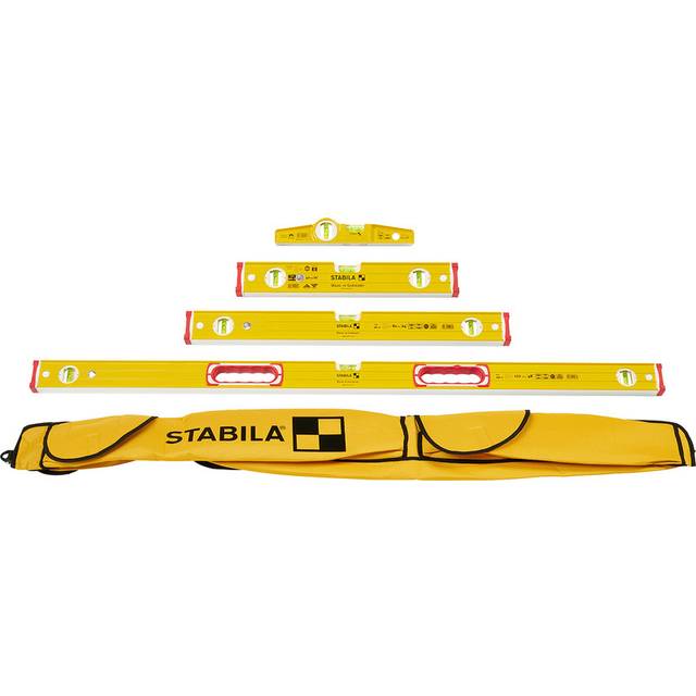 Stabila 196-2 Combination Pro Level Set