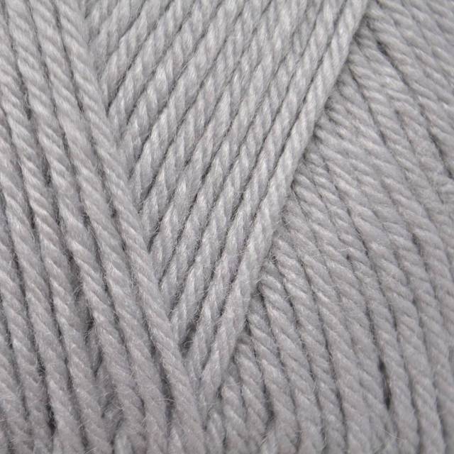 Sirdar Snuggly DK Yarn Pebble 524 50g - Grey