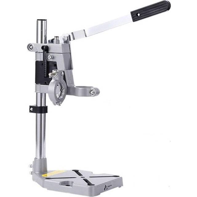 Bench Drill Press Stand Clamp Base Frame for Electric Drills Bracket DIY Tool Press Hand Drill Holder Power Tools Accessories