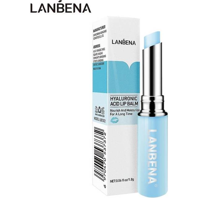 Hyaluronic Lip Balm -la Care Nourishing Dry Lips Relief Dryness Lip Balm