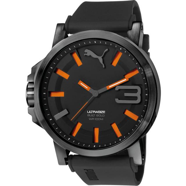 Puma Time Ultrasize PU103911001 Herrenuhr 50 mm günstig online bestellen