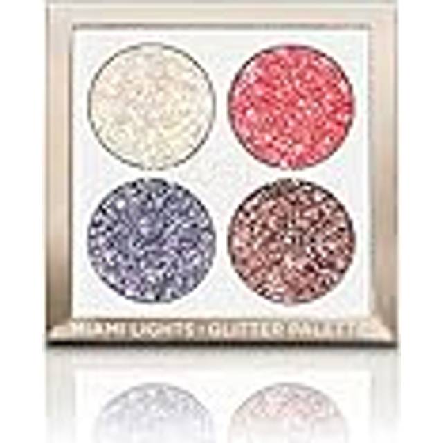 NABLA Miami Lights Glitter Palette - Multi colour