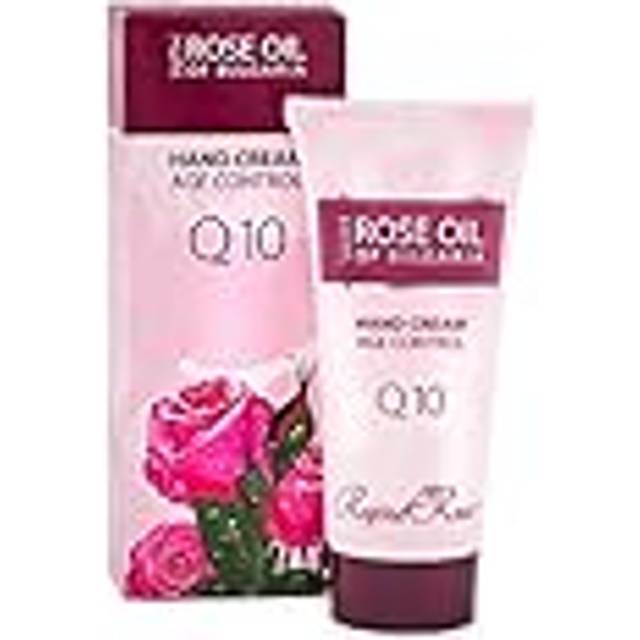 Rose Of Bulgaria Regenerative Hand Cream With Coenzyme Q10, 50 Ml