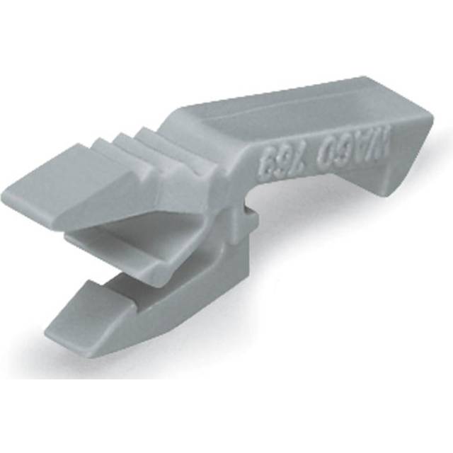 WAGO 769-428 Locking Lever for 1-pole Female Plugs Grey