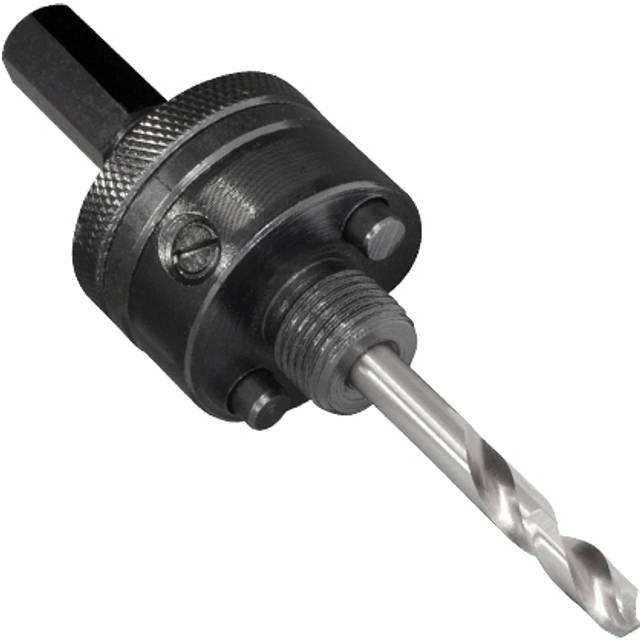 Toolpak Holesaw Arbor Hex 32 - 152mm Bi-Metal