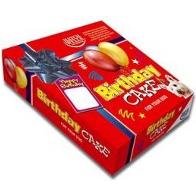 Hatchwell dog birthday cake | dogs