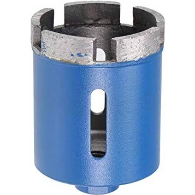 50mm Sintered Diamond Core Drill Bits Hole Saws, Dry or Wet Drilling for Brick Concrete Block Masonry Marble, for M10 Angle Grinder
