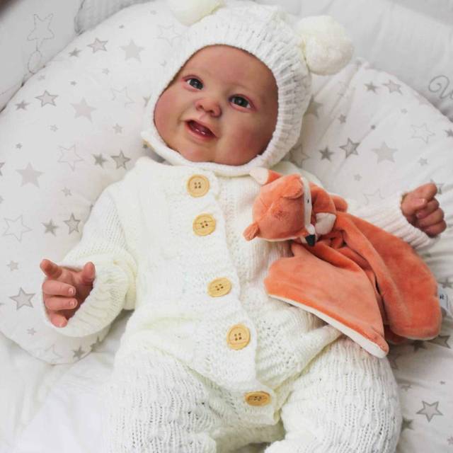 BZDOLL 60CM 3D Paint Skin Soft Silicone Reborn Baby For Girl Big Size Toddler Art Doll With Vascular Vein Kid Gift 60cm 3D-paint Skin Doll