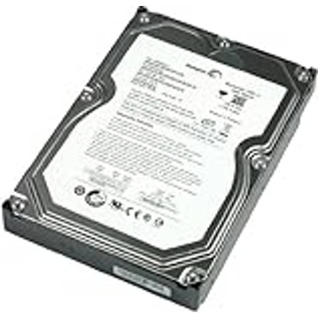 Seagate Barracuda ST31500341AS 1,5 TB 8,9 cm (3,5 tum) intern hårddisk SATA300 7200 rpm 32 MB cache