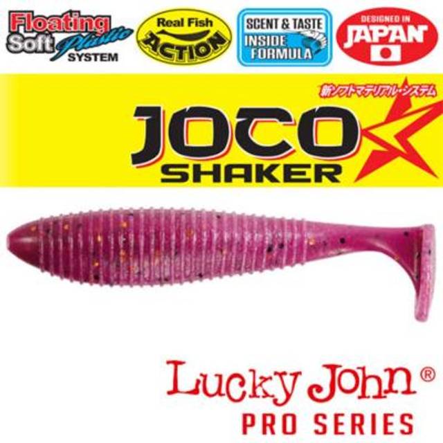 Lucky john gumov nstraha pro joco shaker f04-8,9 cm 4 ks