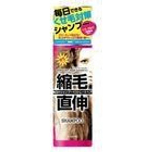 Nessance Manis Straight Hair Shampoo 450ml Other (check Locks, Tongue Cleaners, Etc.) Shampoo/conditioner (premium) After Wetting Hair Well, Take An A