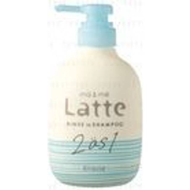 Kracie Ma & Me Rinse-in shampoo 490mL Other (check locks, tongue cleaners, etc.) Shampoo/conditioner (damage care) Wet hair and skin thoroughly, apply