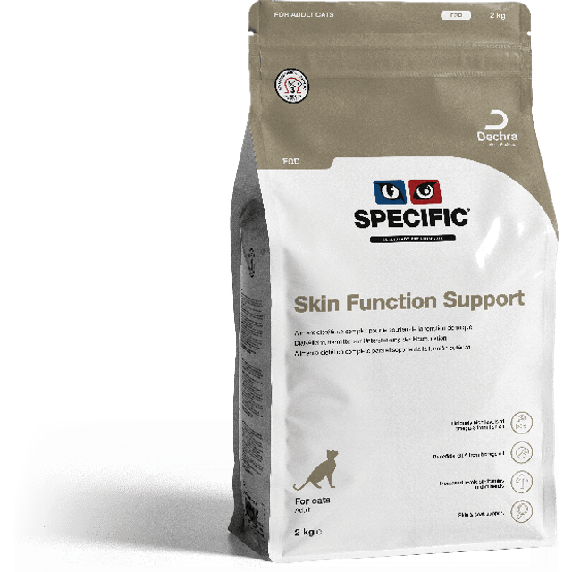 Specific FOD Skin Function Support. Kattefoder mod