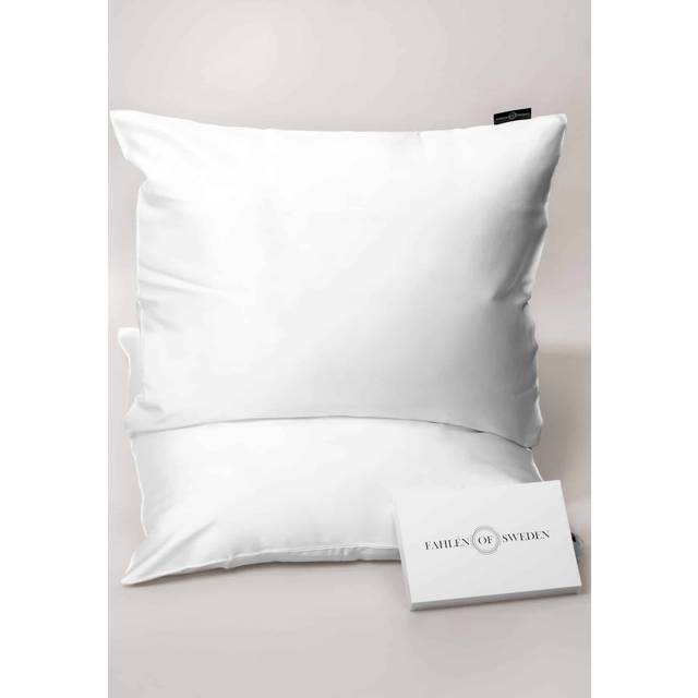 Siden örngott 2-pack – Örngott i Äkta Siden – Silk Pillowcase - FAHLÉN