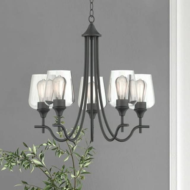 YII Sputnik 15 Lights Glass Globe Chandelier - Gold