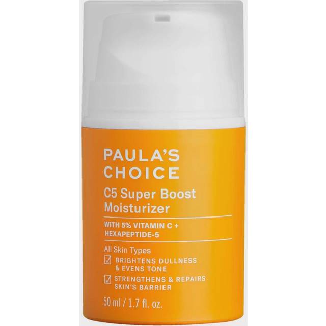 C5 Super Boost Moisturizer 50 ml