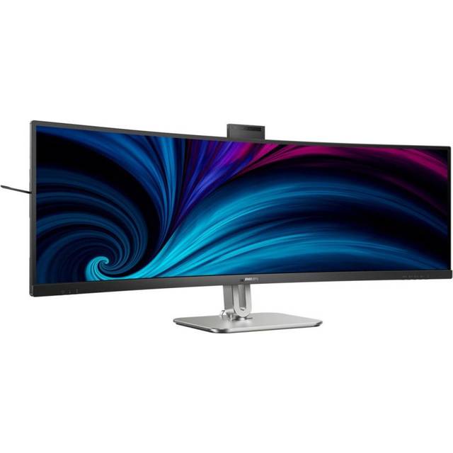 Philips Curved Business Skärm 49B2U6900CH 49" DQHD skärm