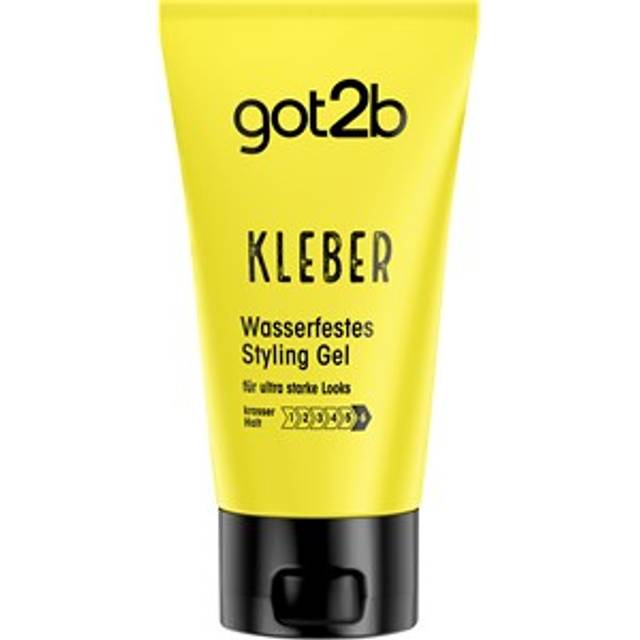Schwarzkopf got2b Kleber vandfast Styling Gel 313.00 DKK/1 150ml