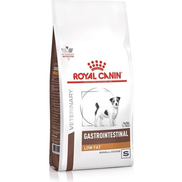 Royal Canin Veterinary Canine Gastrointestinal Low Fat Small Dog  - 3,5 kg
