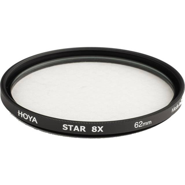 Hoya Star 8X Camera Lens Protector Filter