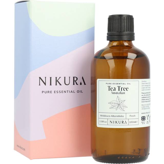 Tea Tree Essential Oil / 100ml