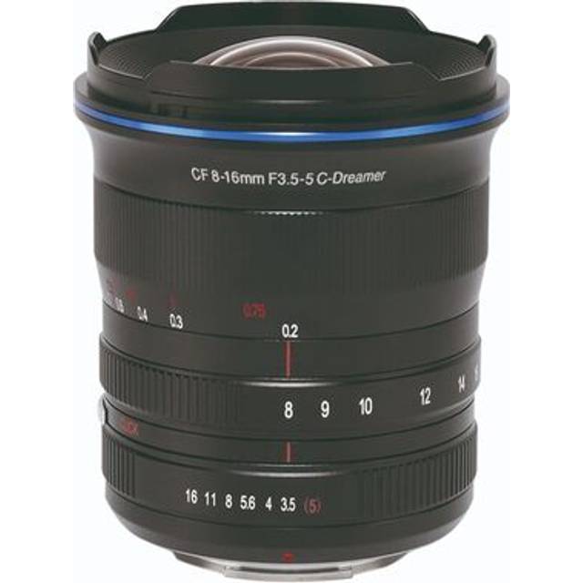 LAOWA 8-16mm f/3.5-5 Zoom CF Fujifilm X