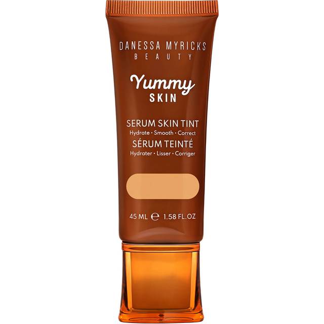 Danessa Myricks Beauty Yummy Skin Serum Skin Tint 45ml (Various Shades) - 4