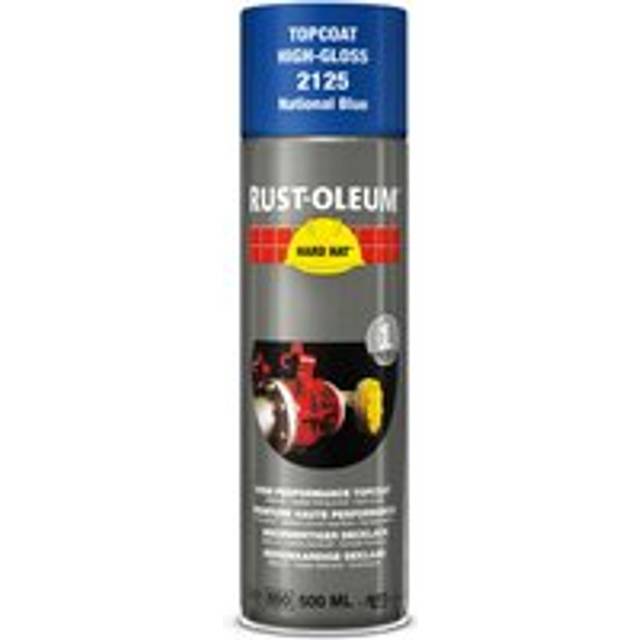 RUST-OLEUM Sprayfärg Hard hat (Kulör: Gedoreblå 2125)