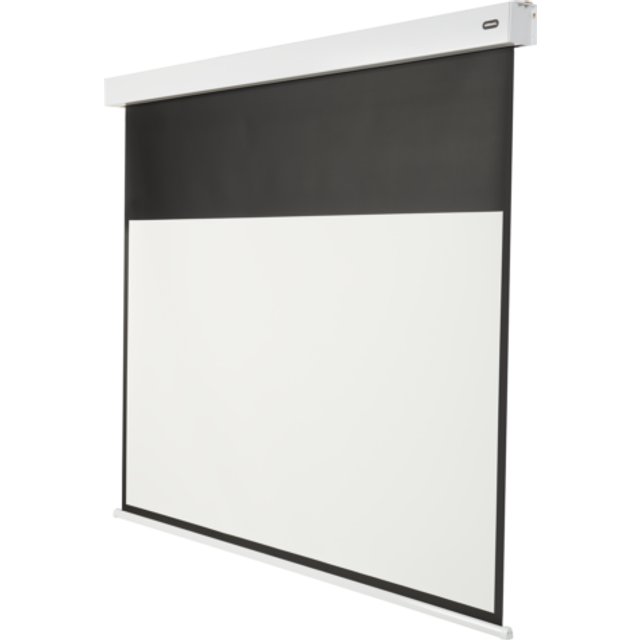 celexon motordriven projektorduk V2.0 Professional Plus Batteri 160 x 90 cm