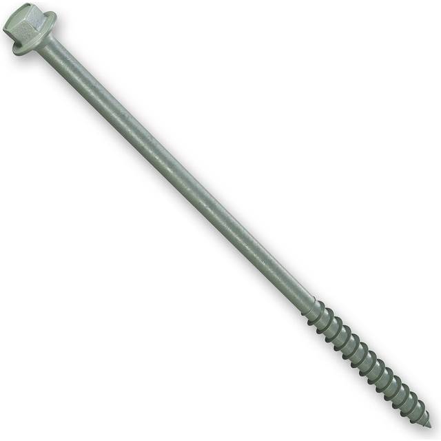 Timber-Tite 6.5 x 145mm Hex Heavy Duty Screw Net-Coat - Pack of 50